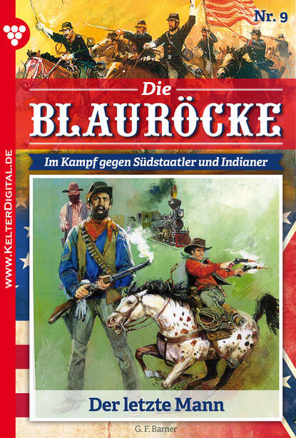 

Die Blauröcke 9 – Western