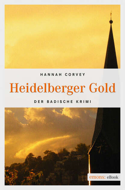 Hannah Corvey - Heidelberger Gold