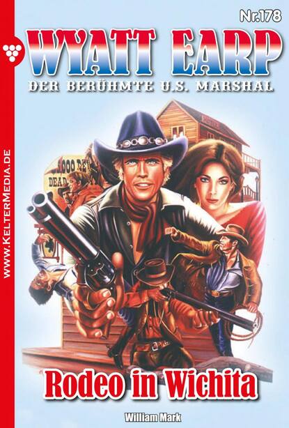 William Mark D. - Wyatt Earp 178 – Western