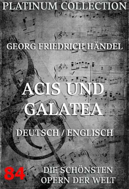 John Gay - Acis und Galatea