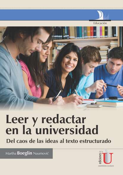 

Leer y redactaren la universidad