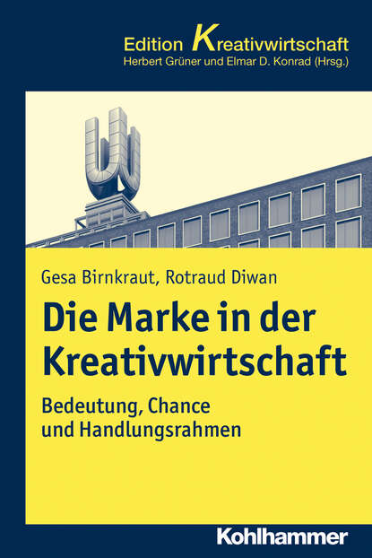 Gesa Birnkraut - Die Marke in der Kreativwirtschaft