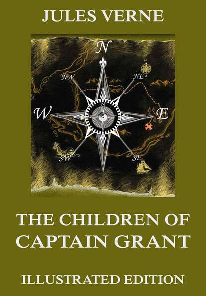Jules Verne - The Children Of Captain Grant