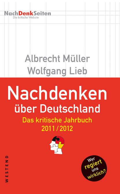 Albrecht  Muller - Nachdenken über Deutschland