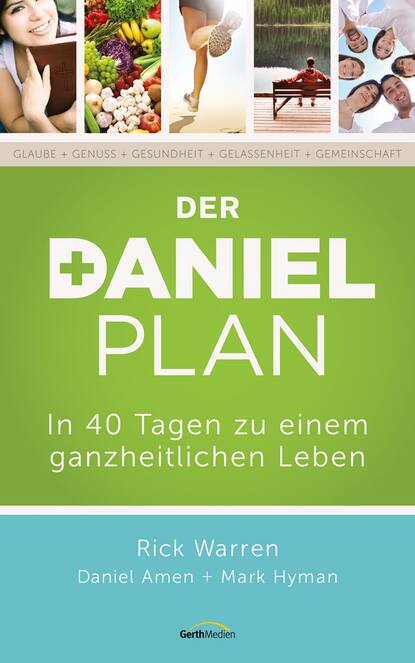 Марк Хайман - Der Daniel-Plan