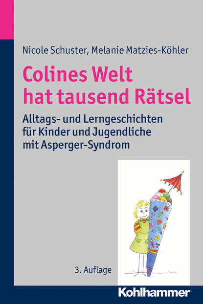 

Colines Welt hat tausend Rätsel