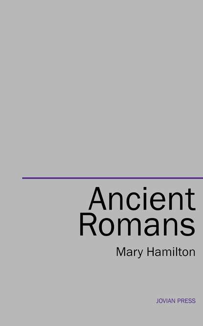 

Ancient Romans