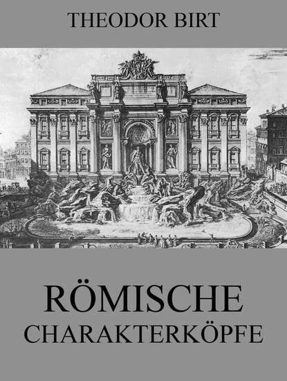 

Römische Charakterköpfe