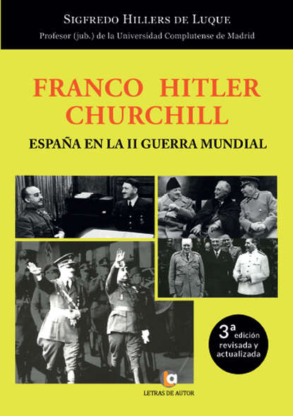 

Franco – Hitler- Churchill
