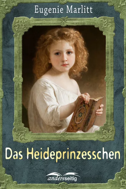 Обложка книги Das Heideprinzeßchen, Eugenie Marlitt