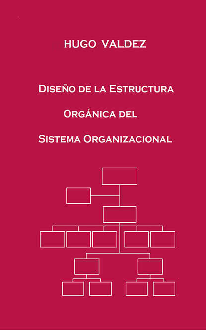 Hugo Valdez - Diseño de la Estructura Orgánica del Sistema Organizacional