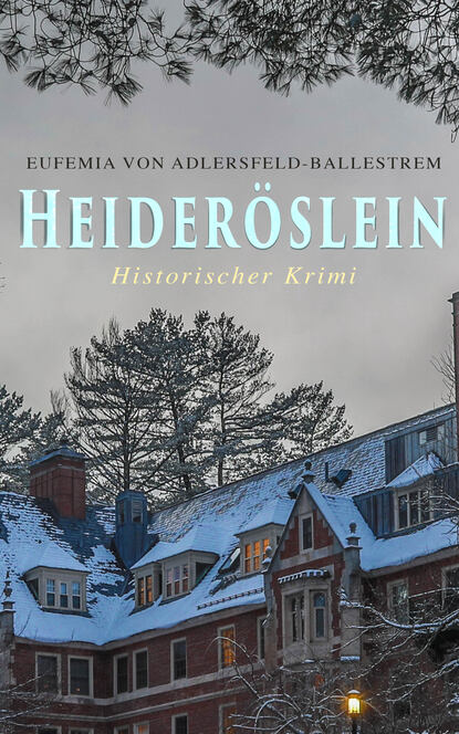 

Heideröslein (Historischer Krimi)