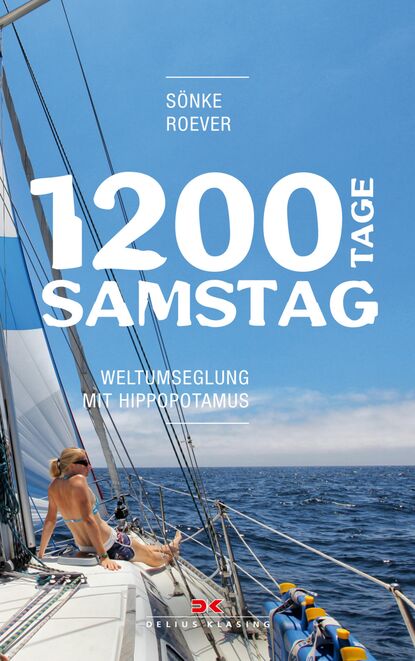 Sönke Roever - 1200 Tage Samstag