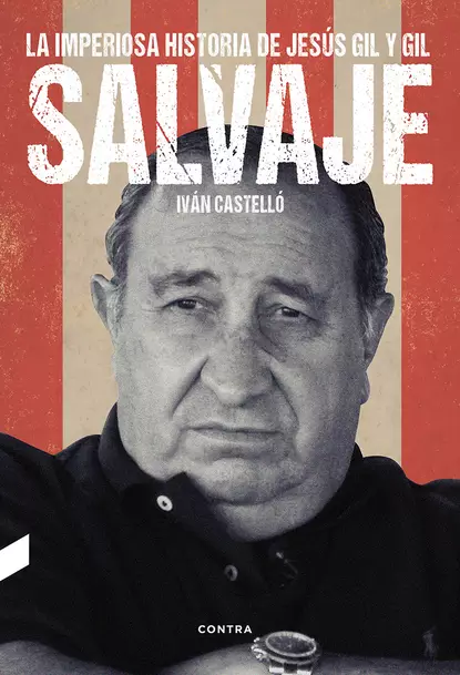 Обложка книги Salvaje, Iván Castelló López