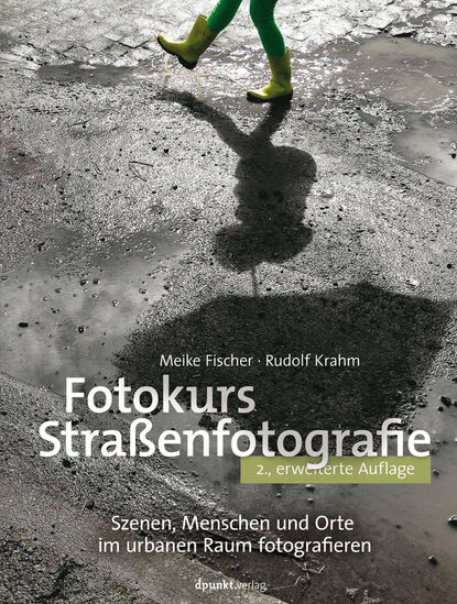 Meike Fischer - Fotokurs Straßenfotografie