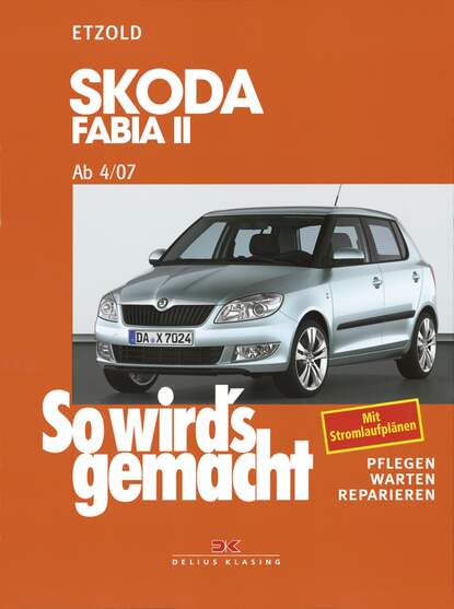 R?diger Etzold — Skoda Fabia II ab 4/07