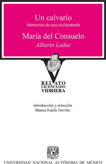 Alberto Leduc - Un calvario / María del Consuelo