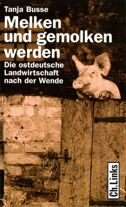 

Melken und gemolken werden