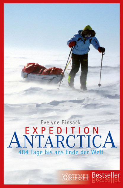 Expedition Antarctica (Evelyne Binsack). 