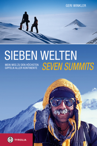 Sieben Welten - Seven Summits (Geri Winkler). 