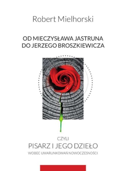 

Od Mieczysława Jastruna do Jerzego Broszkiewicza czyli pisarz i jego dzieło wobec uwarunkowań nowoczesności