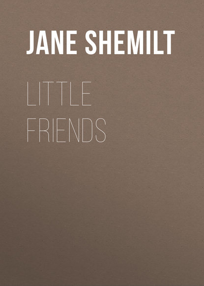 Jane Shemilt — Little Friends