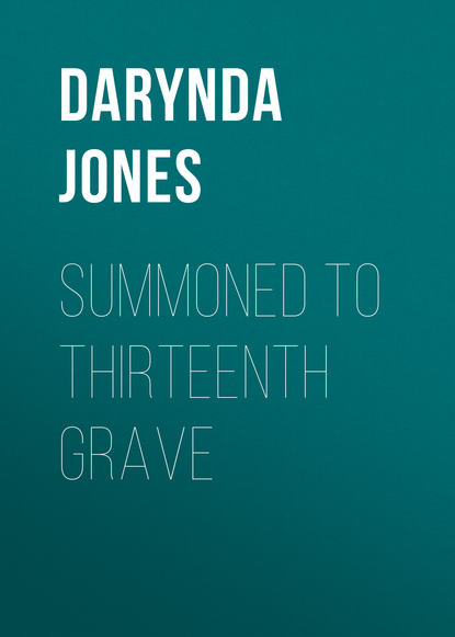 Darynda Jones — Summoned to Thirteenth Grave