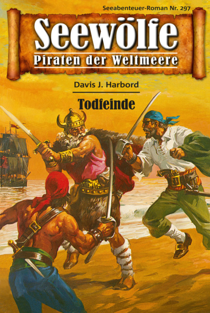 Seewölfe - Piraten der Weltmeere 297