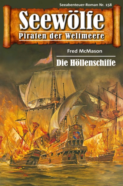 Seewölfe - Piraten der Weltmeere 158