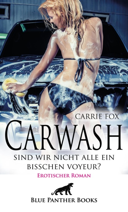 Carrie Fox - Carwash – sind wir nicht alle ein bisschen Voyeur? | Erotischer Roman