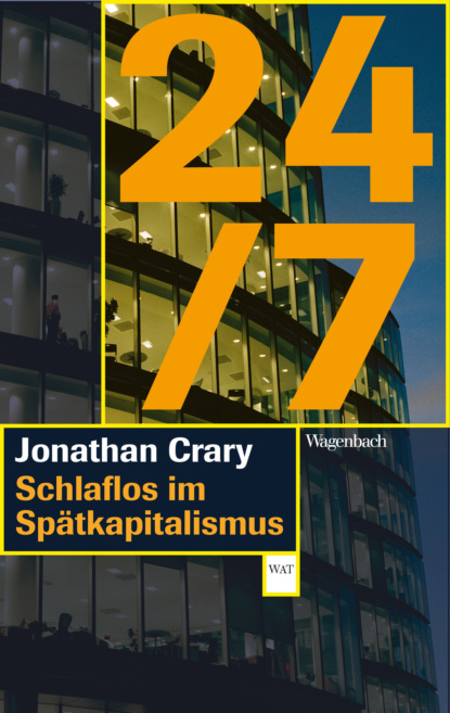 24/7 (Jonathan  Crary). 