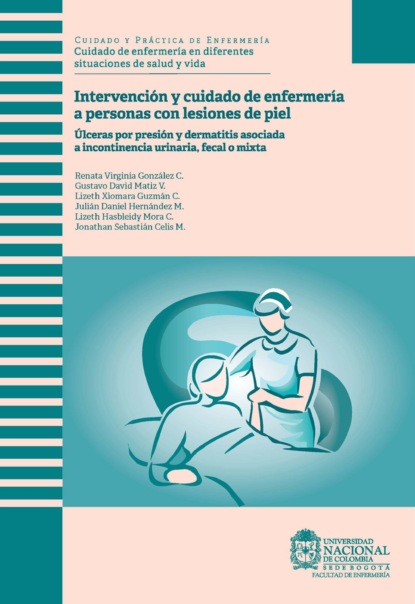 Intervención y cuidado de enfermería a personas con lesiones de piel - Renata Virginia González C.