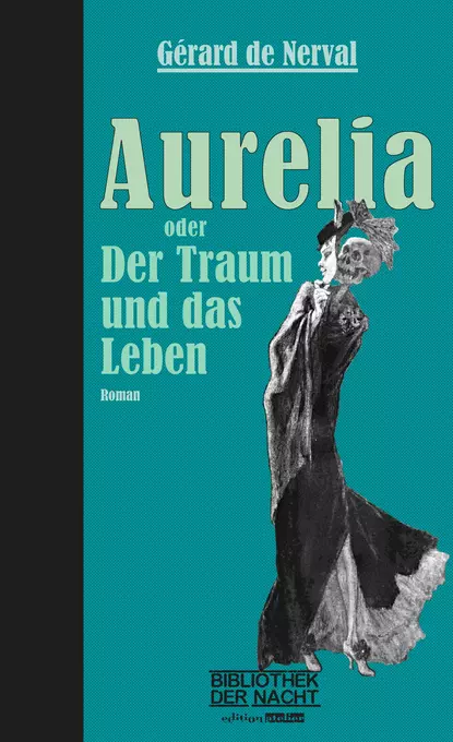 Обложка книги Aurelia, Gérard de Nerval