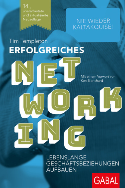 Tim Templeton - Erfolgreiches Networking