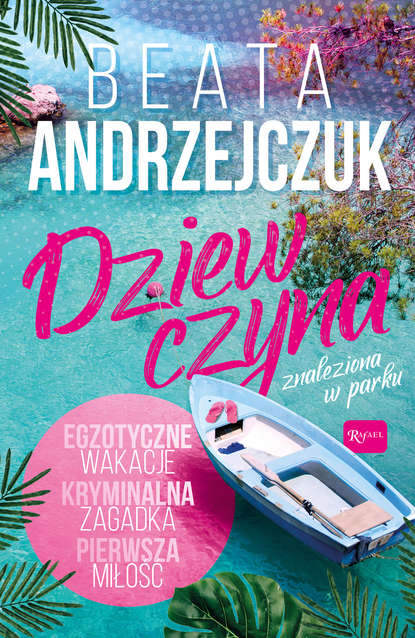 

Dziewczyna znaleziona w parku