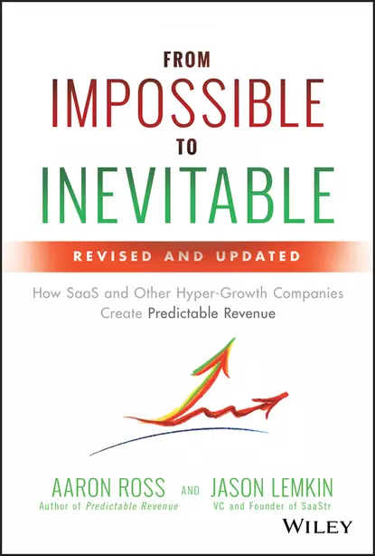 Обложка книги From Impossible to Inevitable, Aaron Ross