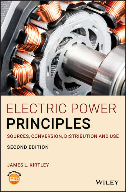 James L. Kirtley - Electric Power Principles