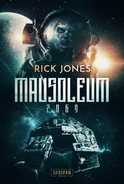 Rick Jones — MAUSOLEUM 2069