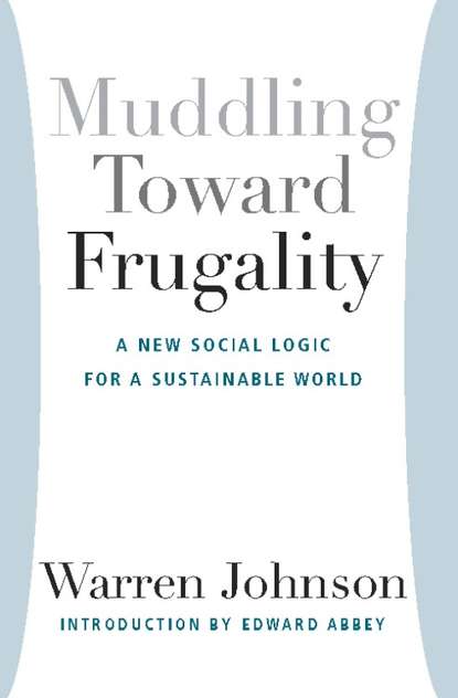 Warren Johnson - Muddling Toward Frugality