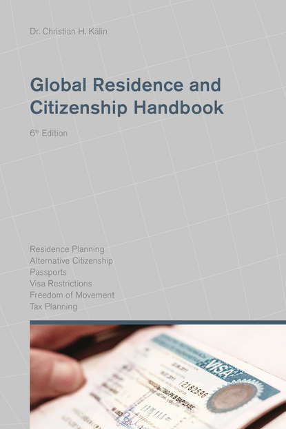 

Global Residence and Citizenship Handbook