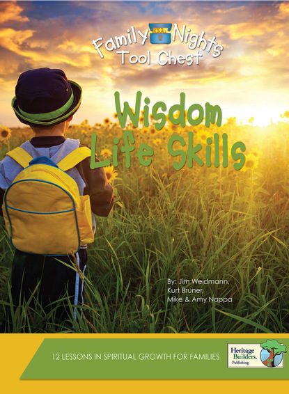 Jim Weidmann - Wisdom Life Skills