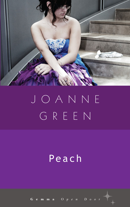 Joanne  Green - Peach