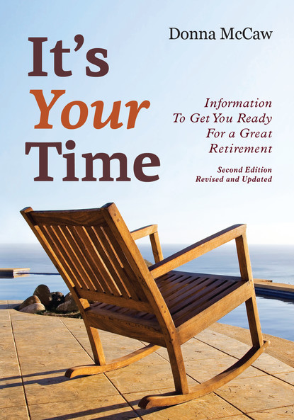 Donna McCaw — It's Your Time 