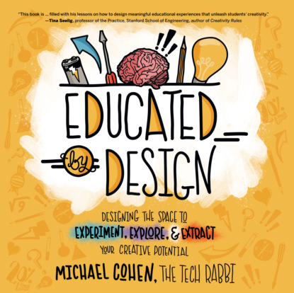 Michael  Cohen - Educated by Design