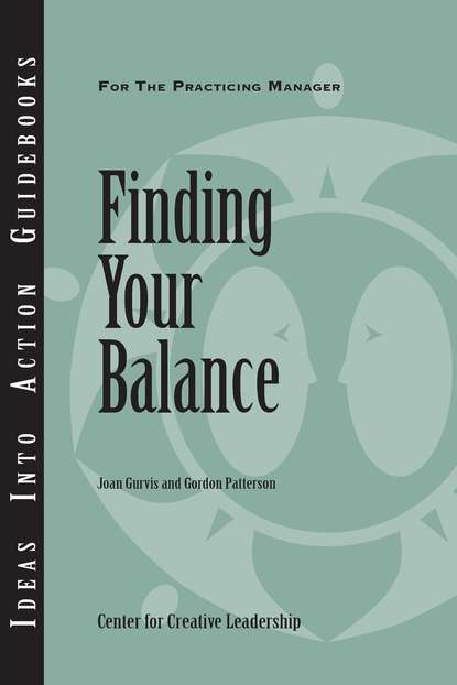 Joan Gurvis - Finding Your Balance