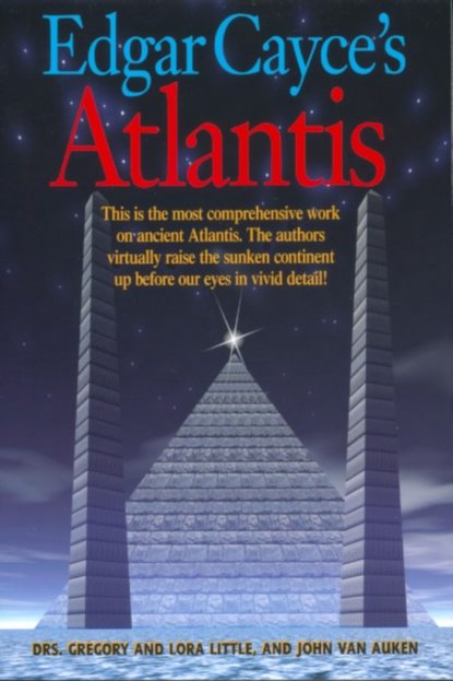 John Van Auken — Edgar Cayce's Atlantis