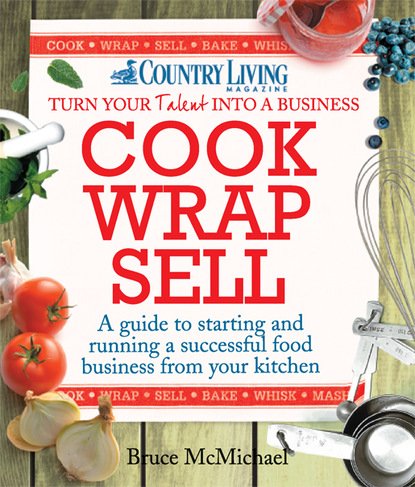 Bruce McMichael - Cook Wrap Sell