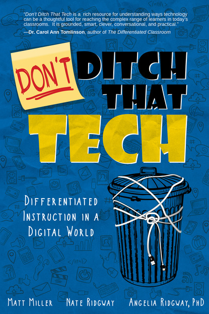 Matt Miller - Don't Ditch That Tech