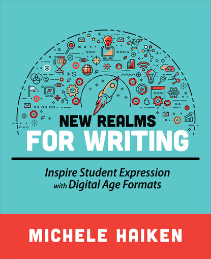 Michele Haiken - New Realms for Writing