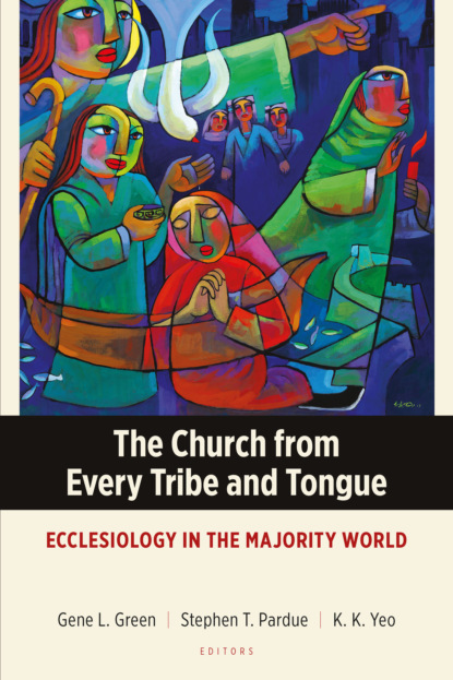 

The Church from Every Tribe and Tongue